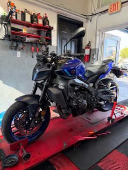 Motorcycle Mechanic