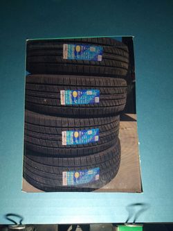 TIRE 265 70 16 each Installed ELMOFLES