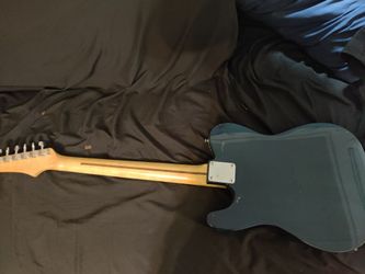 Johnson telecaster electric guitar