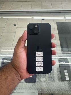 Apple iPhone 15 256GB Factory Unlocked