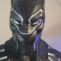 Black Panther Queen Studios Life Size Bust
