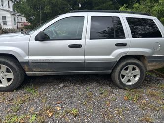 2002 Jeep Grand Cherokee