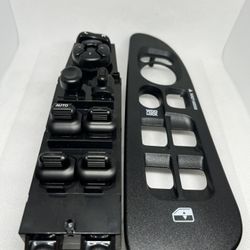 Driver Door Window Switch Panel Control/Bezel For 02-10 Dodge Ram 1(contact info removed) 3500