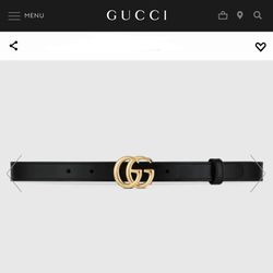 Gucci Belt 