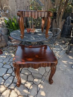 End tables
