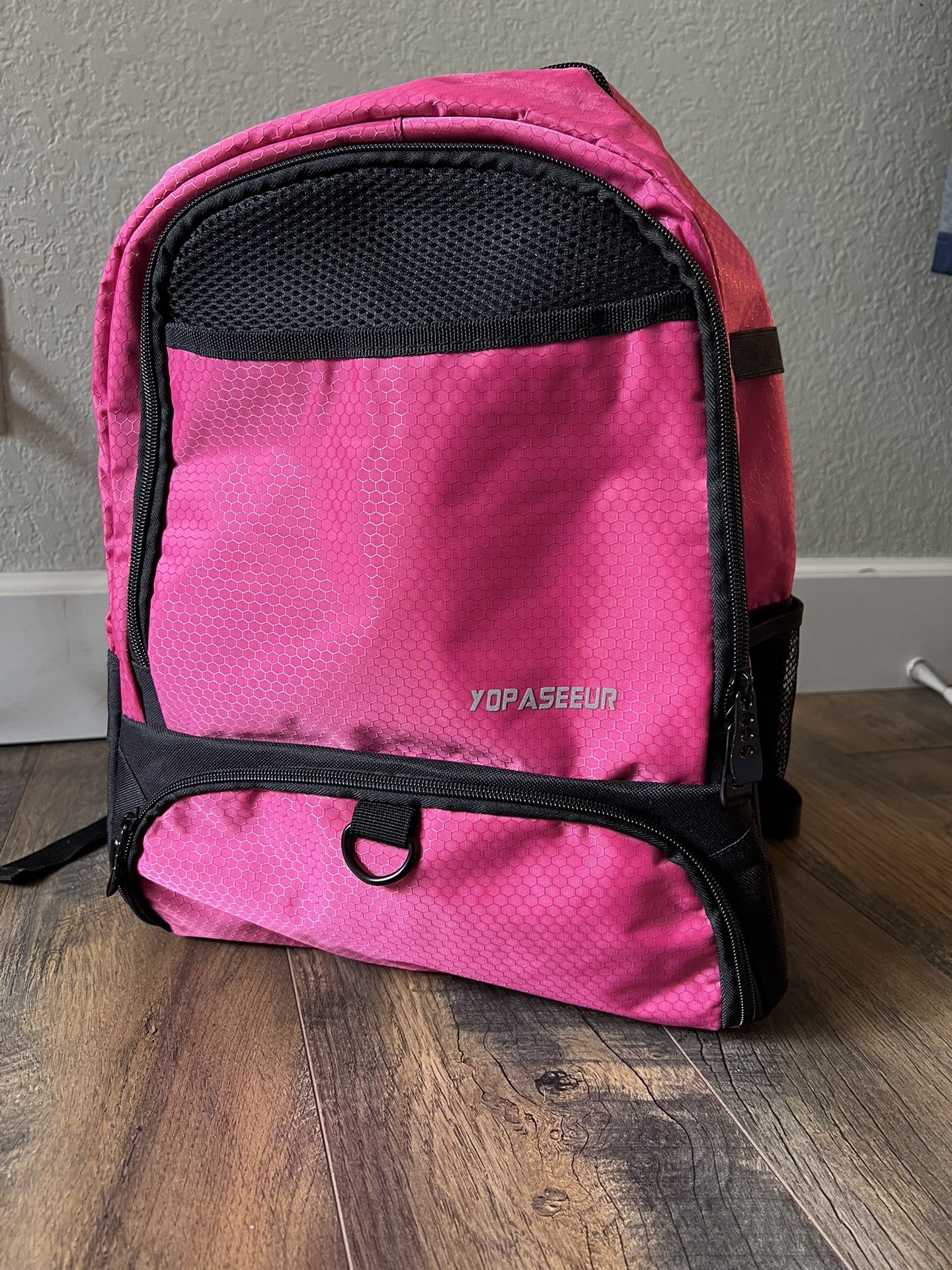 Girls Soccer、basketball、Backpack