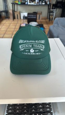 Denim Tears Trucker