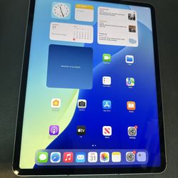 iPad Pro 12.9inch 5th Generation M1 128Gb LTE Unlocked