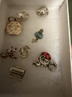 Pandora Charms