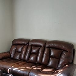 Reclining Sofa For Sale