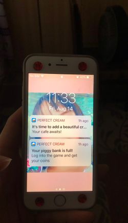 Used unlocked Apple iPhone 6