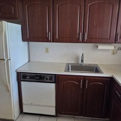 Set of Fridge Dishwasher Oven Stove DEAL!