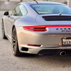 2017 Porsche 911
