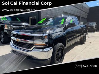 2019 Chevrolet Silverado 1500 LD