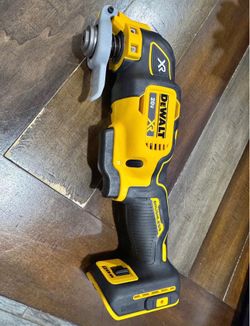 Dewalt multitool