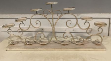Christmas Candle Holder 