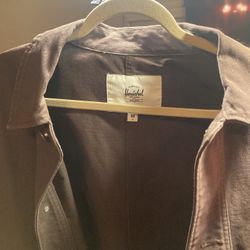 Brand New Herschel Denim Jacket