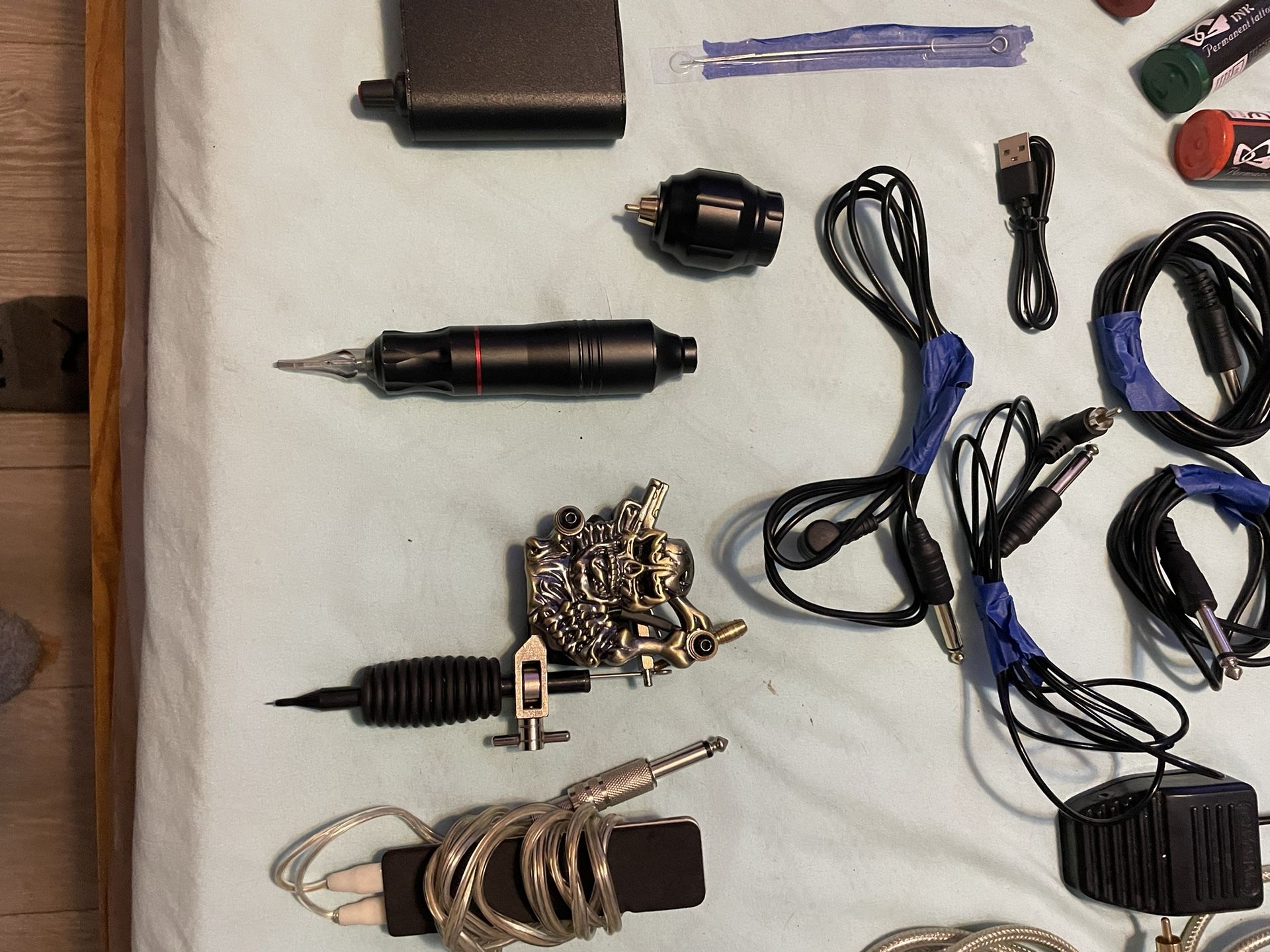 Tattoo Equipment