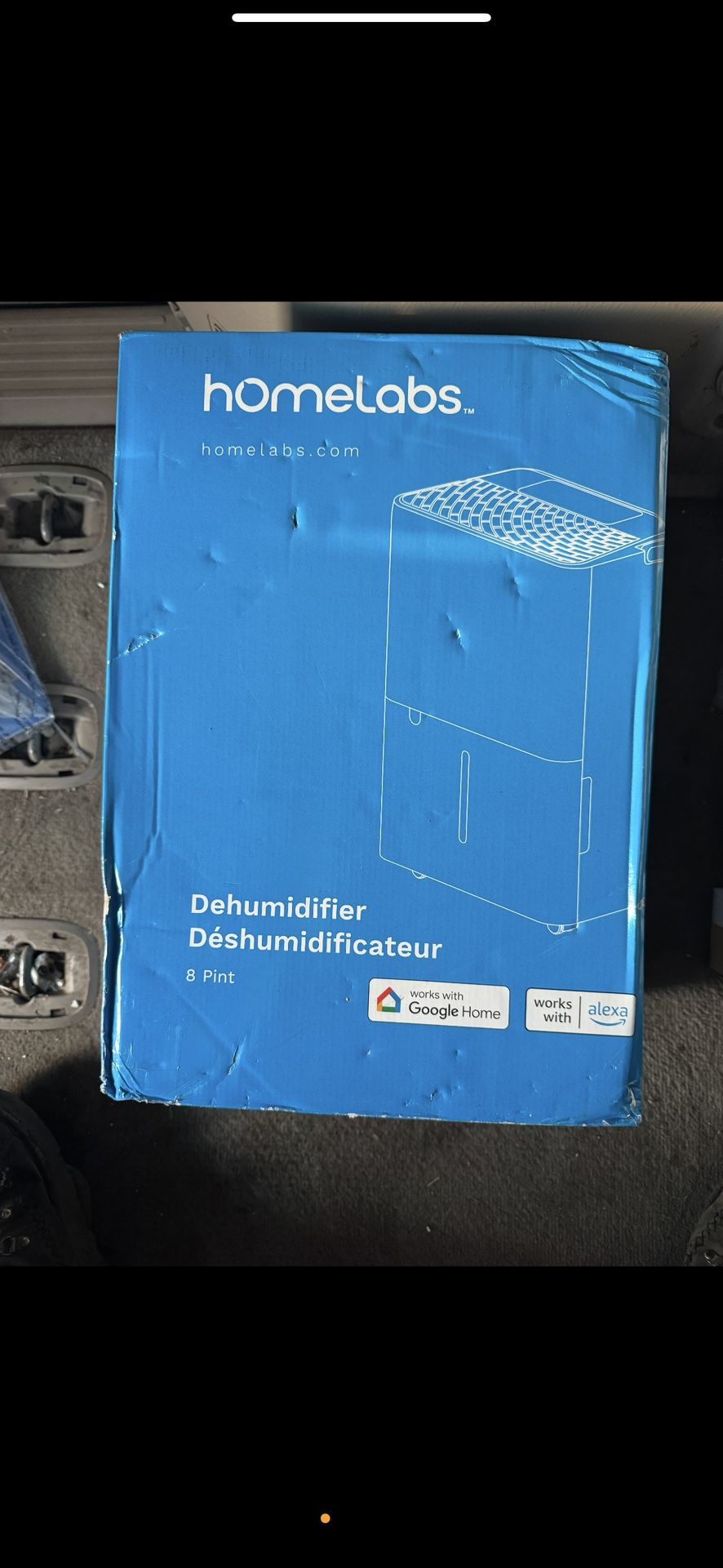 Dehumidifier Brand New 