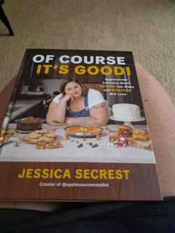 Of course it's good Jessica secrest cook book