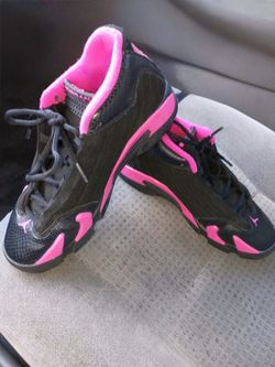Air Jordan 14 Retro GS 'Desert Pink'