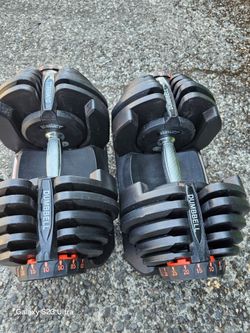 Dumbells Weights 90lbs