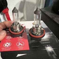Stock Halogen Bulbs
