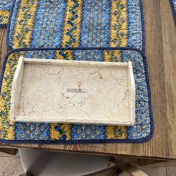 Marble Tray