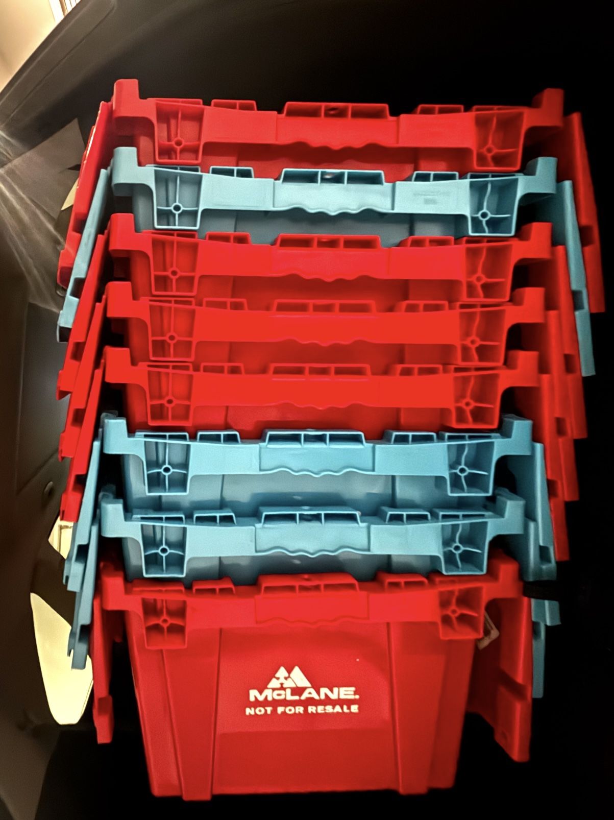 Storage Totes / Bins (Heavy Duty)