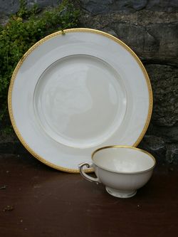 Vintage Syracuse China old ivory
