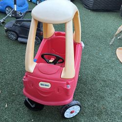 Little tikes car