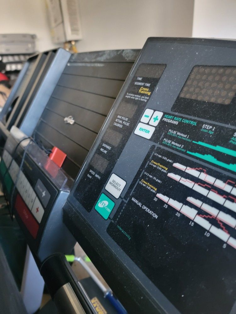 Lifetime Treadmill