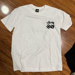Stussy Dice shirt