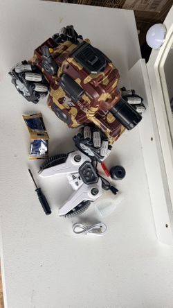 Control Car