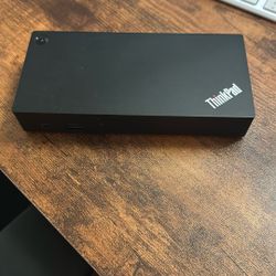 Lenovo ThinkPad USB-C Dock Gen 2 (40AS0090)