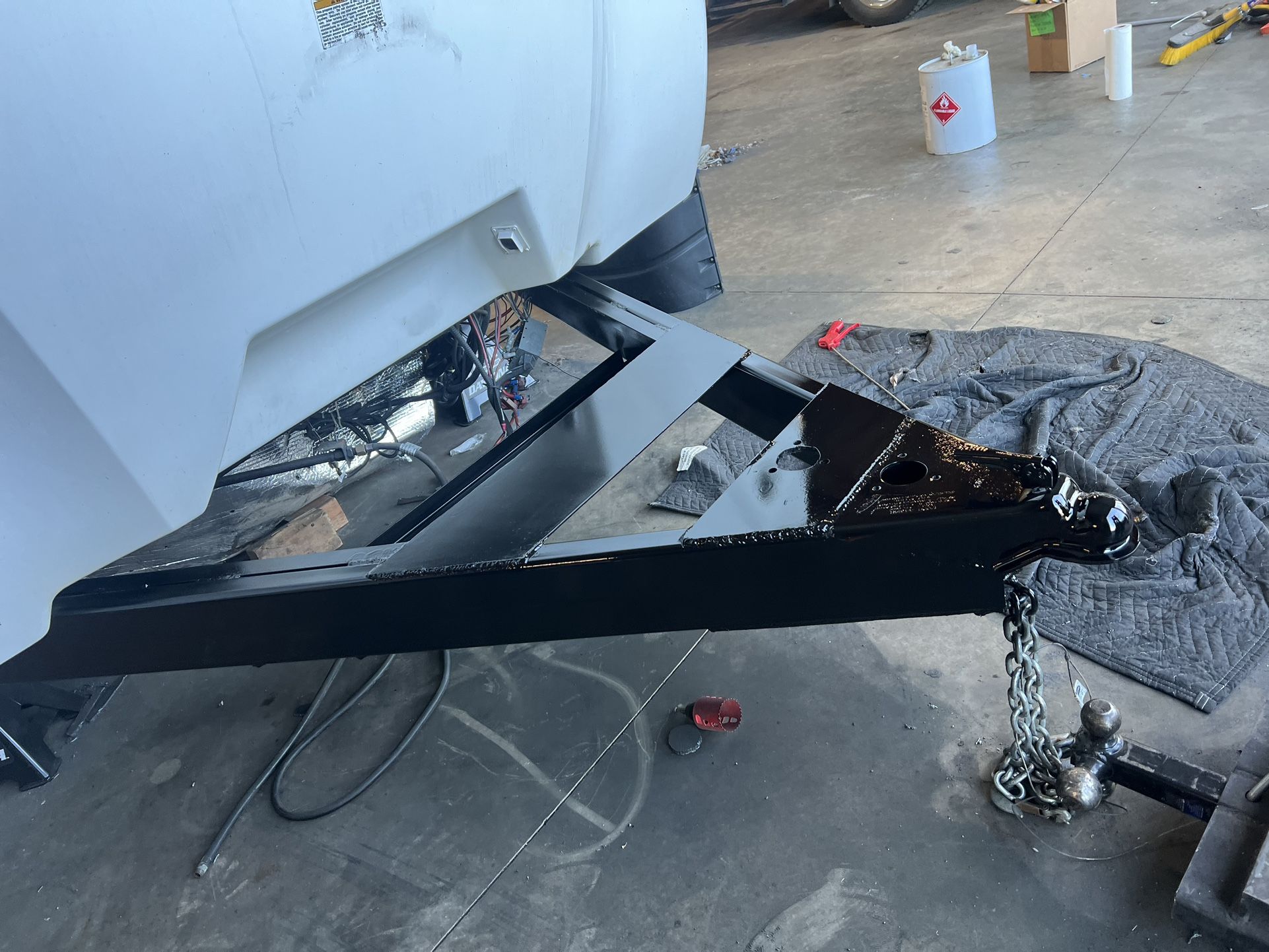 RV repair