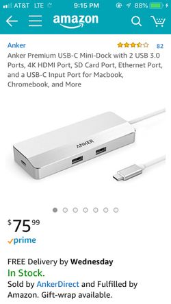 USB Dock