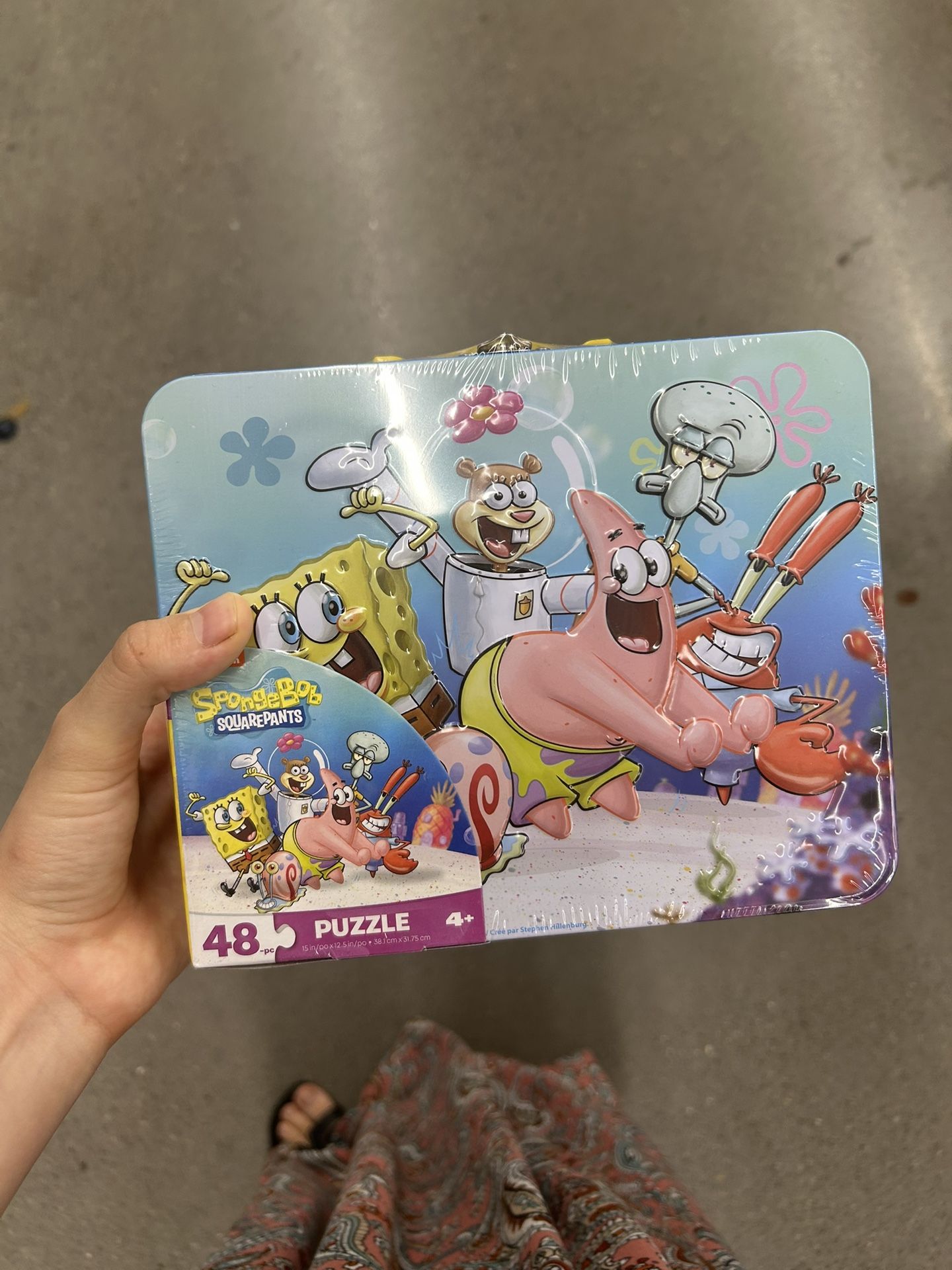 48 Pcs Puzzle