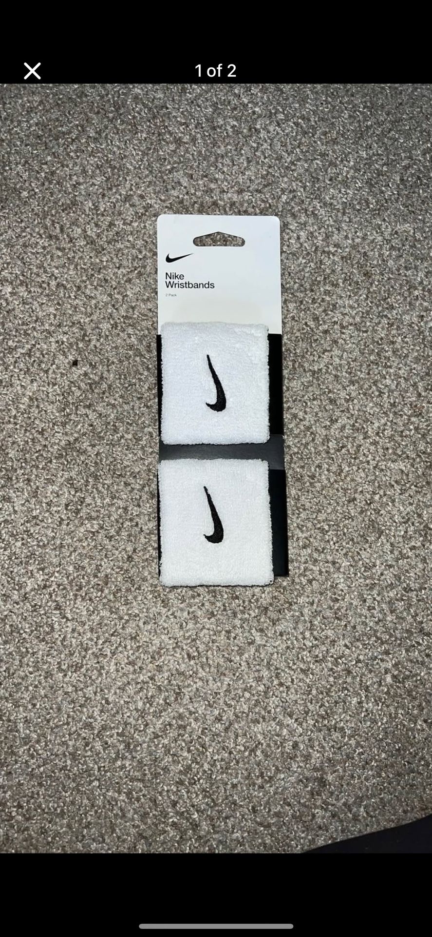 Nike Swoosh Wristbands