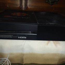 The Xbox One