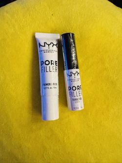 NYX Professional Makeup Pore Filler Primer Mini And Targeted primer stick