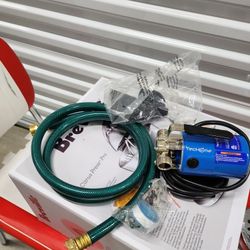 TecHome Water Pump