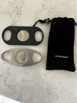 REDUCED Cigar cutters