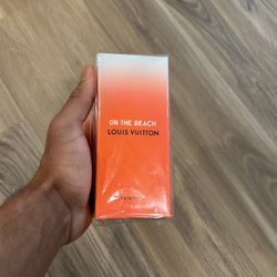 Louis Vuitton On the beach Cologne 