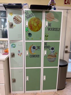 kid lockers
