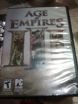 Age of empires pc game