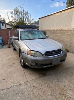 2007-Subaru Mechanic’s Special  SOLD AS IS!
