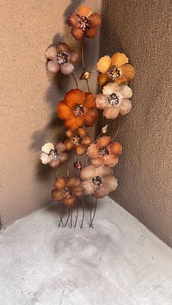 Wall Art Flowers