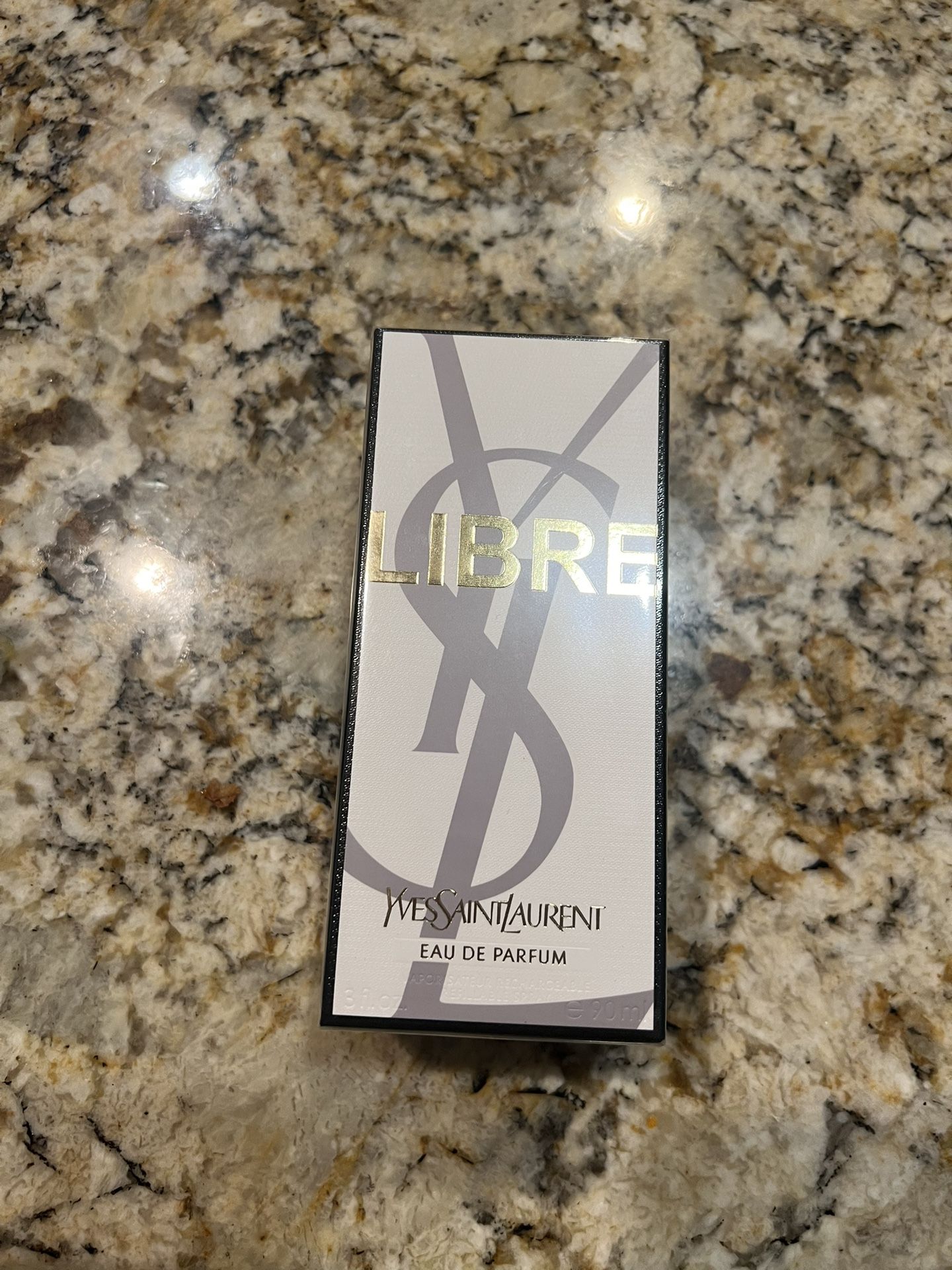 YSL Libre Eau de Parfum 3 oz / 90 ml EDP Perfume | New and Sealed Box!