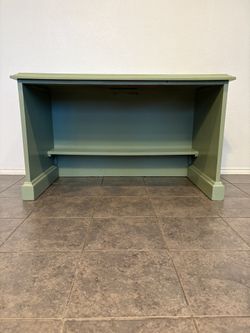 Farmhouse Style Desk